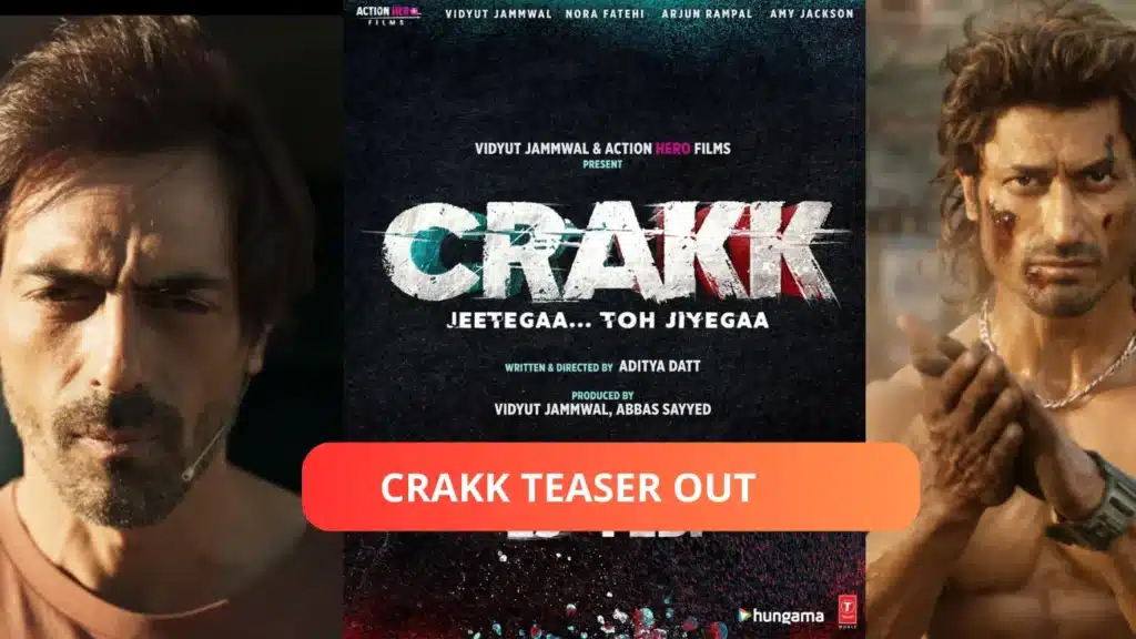 Crakk - Jeethegaa Toh Jiyegaa: Release Date, Trailer, Songs, Cast | Crakk - জিতেগা তো জিয়েগা: মুক্তির তারিখ, ট্রেলার, গান, কাস্ট